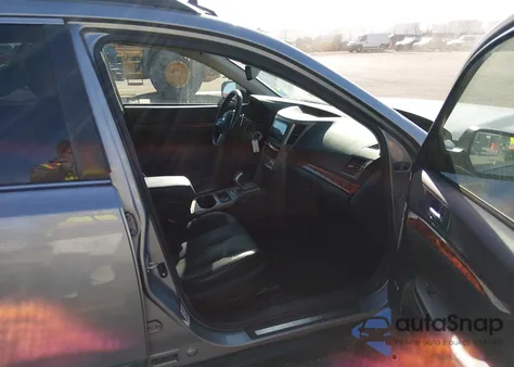 2010 Subaru Outback 2.5I Limited from USA, damaged, VIN 4S4BRCKC8A3347904